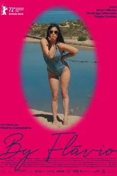 Affiche du film = By Flávio