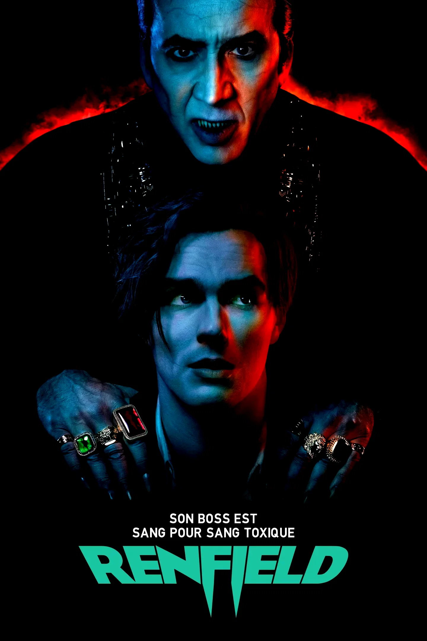 Affiche du film : Renfield