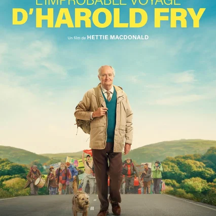Miniature photo du film : L'improbable voyage d'Harold Fry