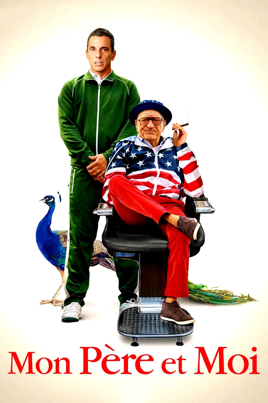Affiche du film : Mon père et moi