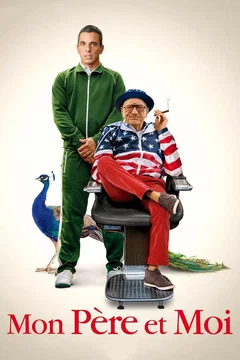 Affiche du film Mon père et moi