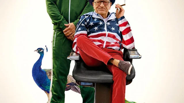 Affiche du film : Mon père et moi