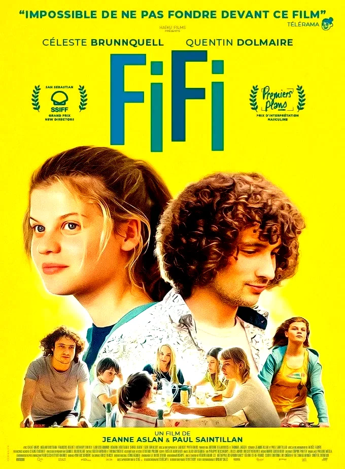 Affiche du film : Fifi