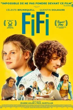 Affiche du film = Fifi