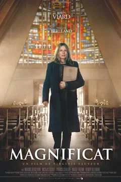 Affiche du film = Magnificat