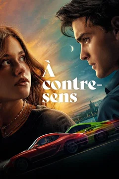 Affiche du film À contre-sens