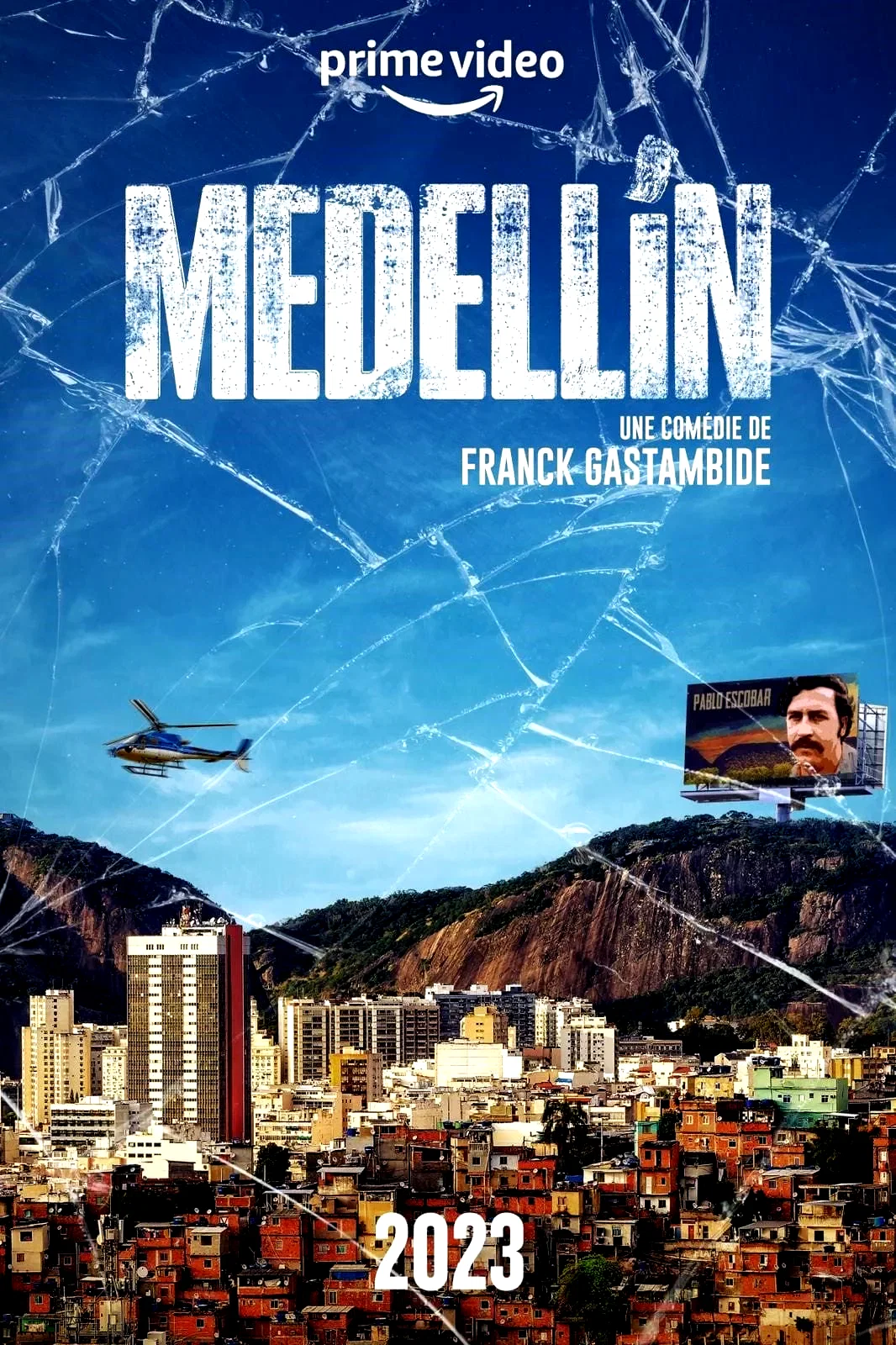 Affiche du film : Medellín