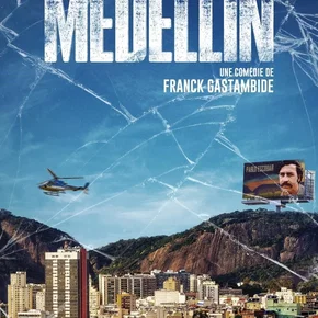 Photo du film : Medellín