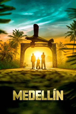 Photo du film : Medellín