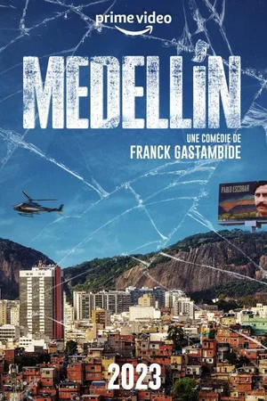 Photo du film : Medellín