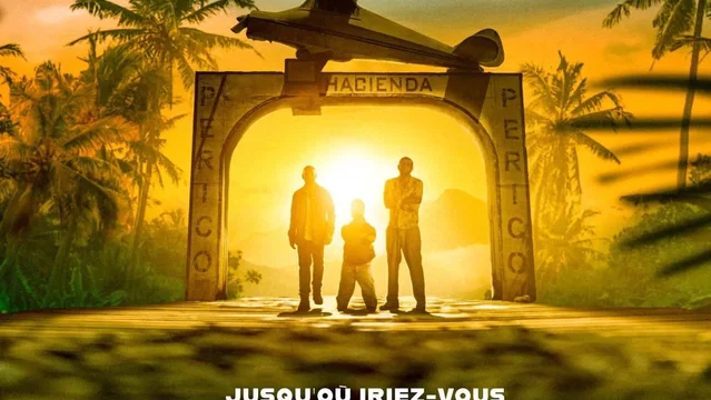 Affiche du film : Medellín