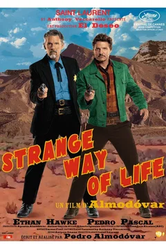 Affiche du film Strange Way of Life