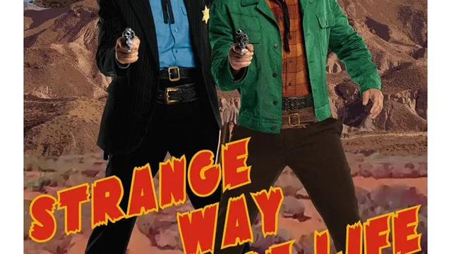 Affiche du film : Strange Way of Life
