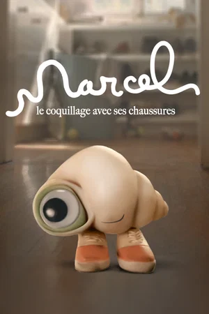 Photo du film : Marcel le coquillage avec ses chaussures