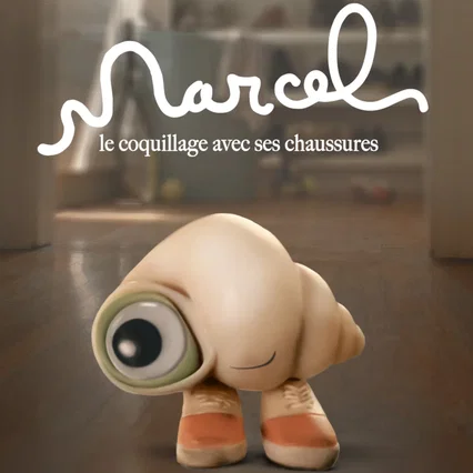 Miniature photo du film : Marcel le coquillage avec ses chaussures