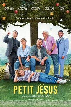 Affiche du film Petit Jésus