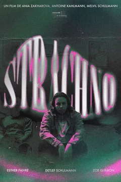 Affiche du film = Strachno