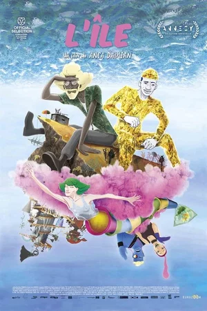 Affiche du film : L'Ile