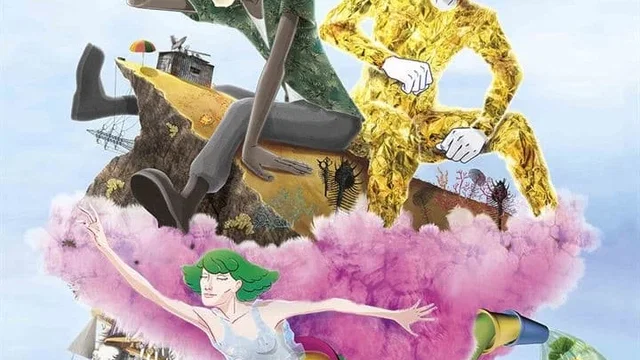 Affiche du film : L'Ile