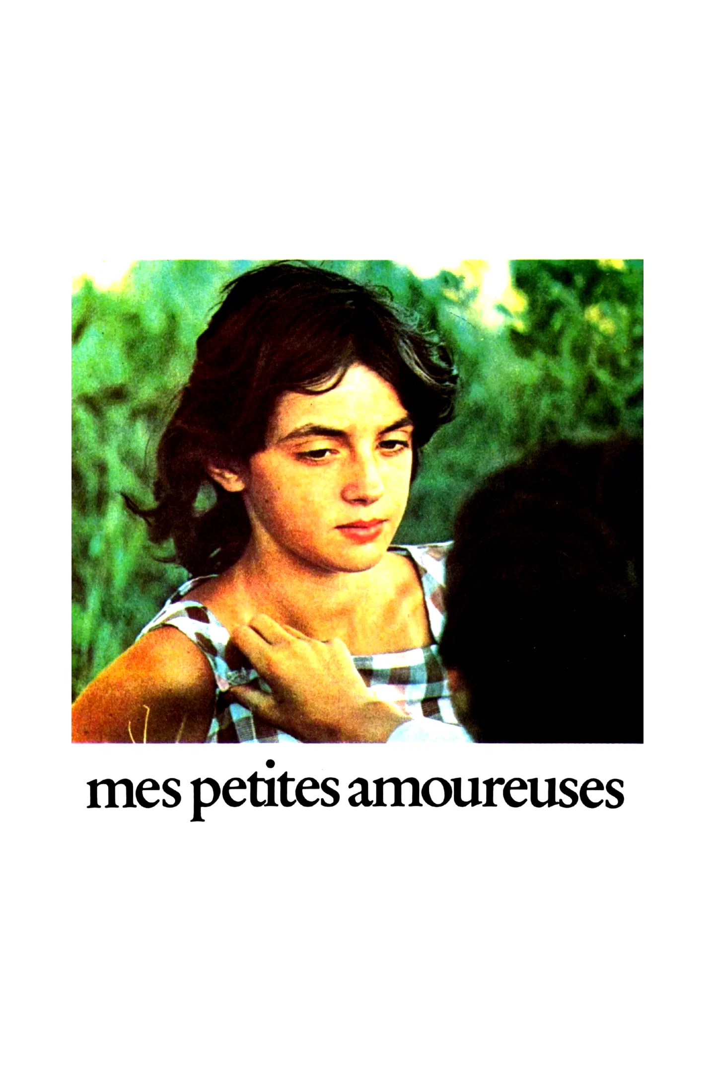 Affiche du film : Mes petites amoureuses