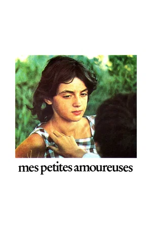 Affiche du film : Mes petites amoureuses