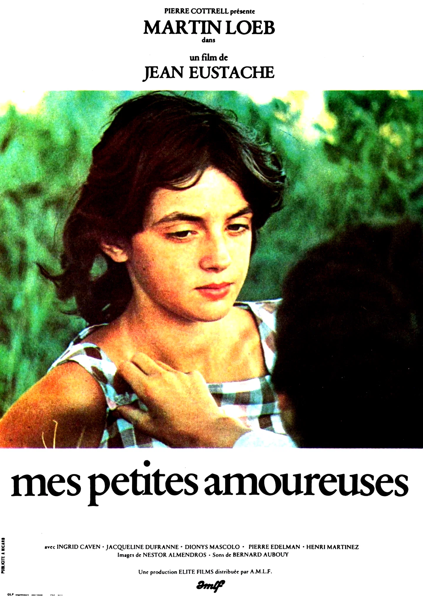 Photo 3 du film : Mes petites amoureuses