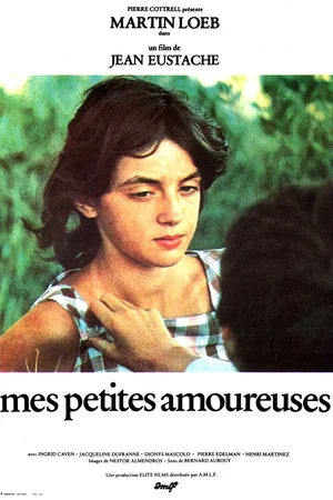 Photo 3 du film : Mes petites amoureuses