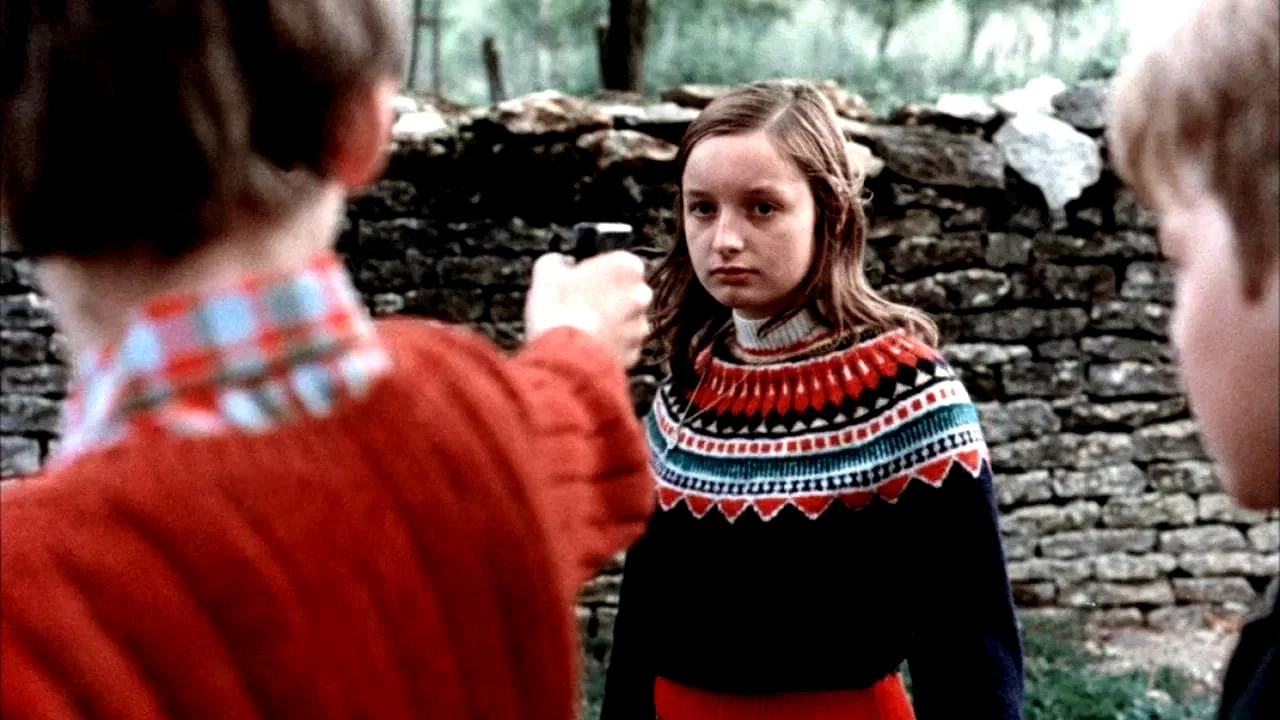 Photo 4 du film : Mes petites amoureuses