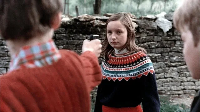 Photo 4 du film : Mes petites amoureuses