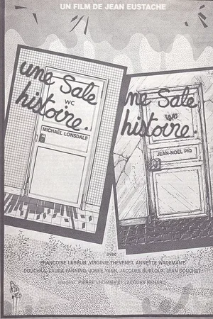 Affiche du film : Une sale histoire