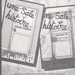 Photo du film : Une sale histoire
