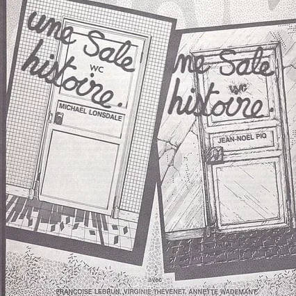 Miniature photo du film : Une sale histoire