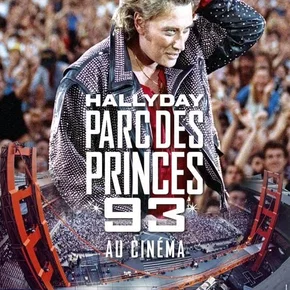 Photo du film : Johnny Hallyday : Parc des Princes 93