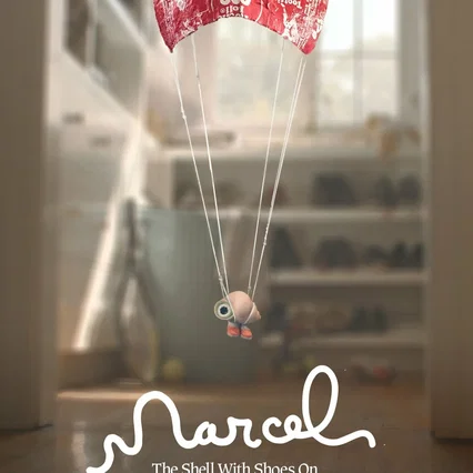 Miniature photo du film : Marcel le coquillage avec ses chaussures