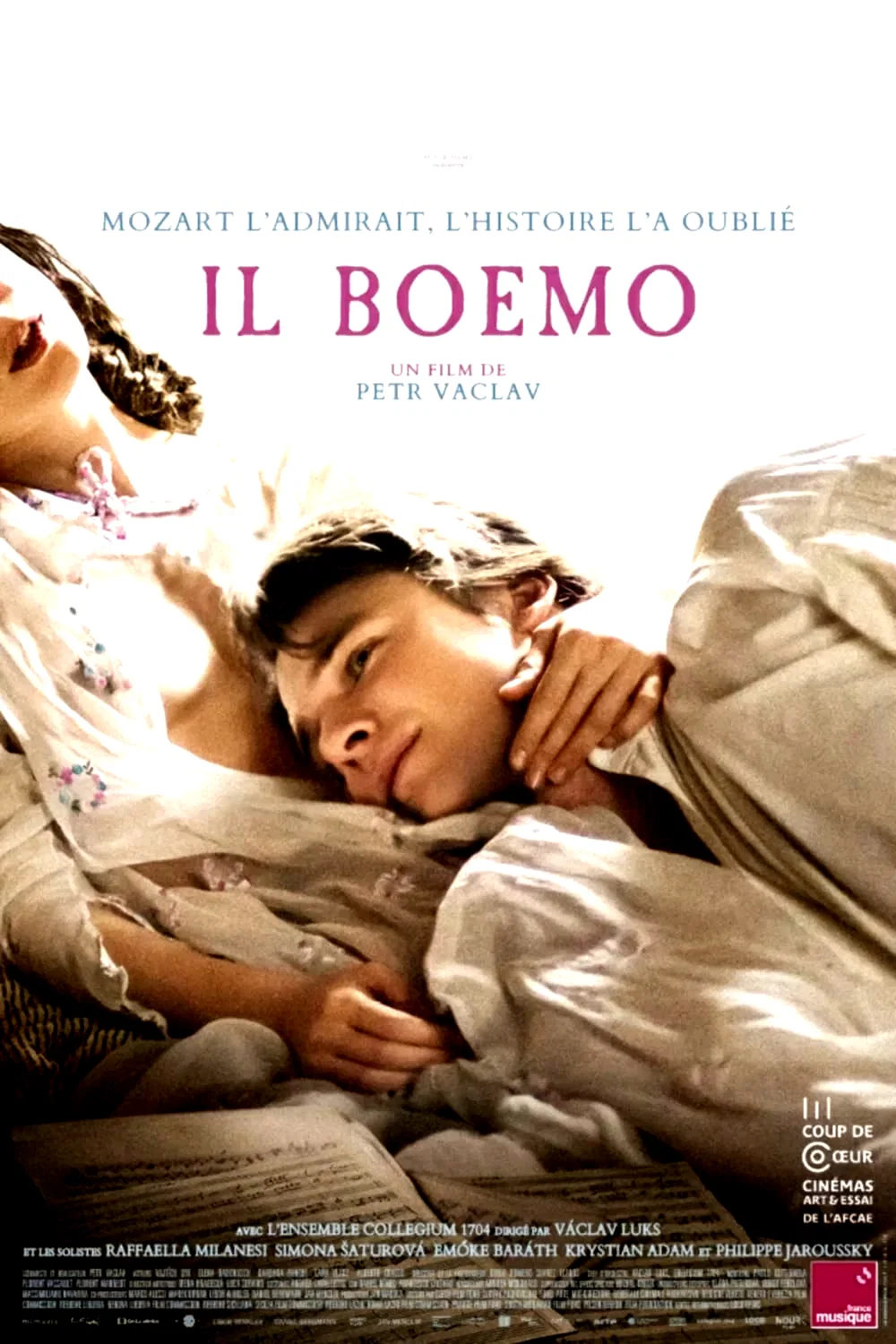 Affiche du film : Il Boemo