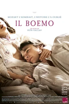 Affiche du film = Il Boemo