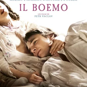 Photo du film : Il Boemo