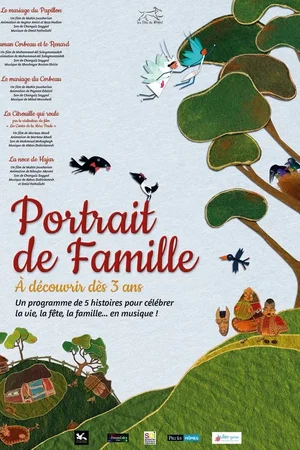 Affiche du film : Portrait de famille