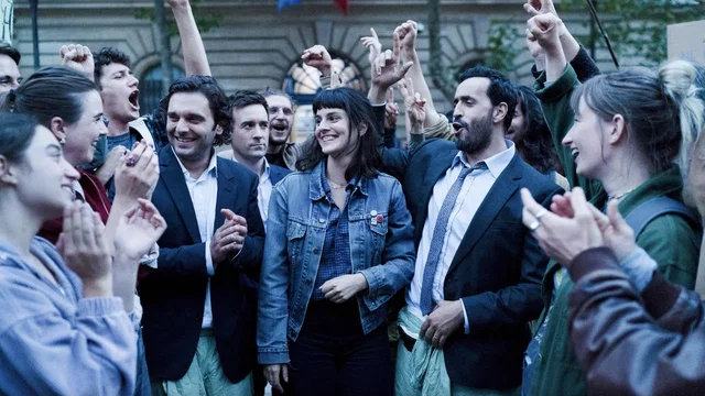 Photo du film : Une année difficile