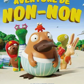 Photo du film : La Grande Aventure de Non-Non