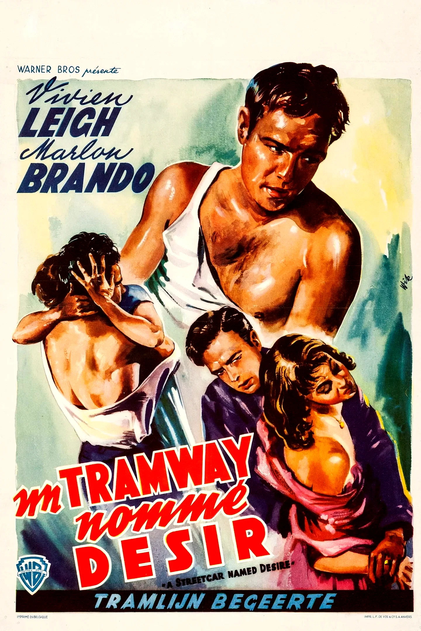 Photo 3 du film : Un tramway nommé désir
