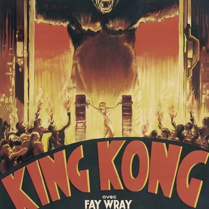 Miniature photo du film : King Kong