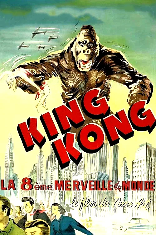 Photo 2 du film : King Kong