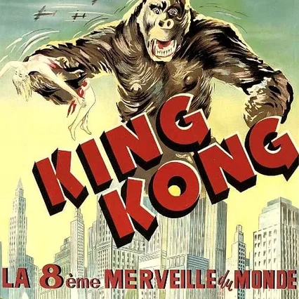 Miniature photo du film : King Kong