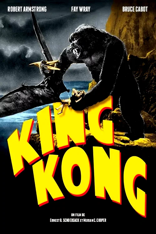 Photo 3 du film : King Kong