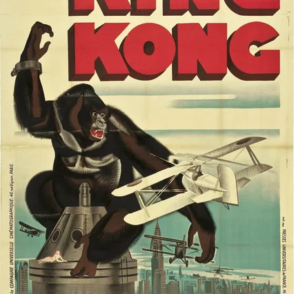 Miniature photo du film : King Kong