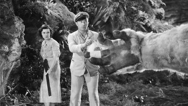 Photo du film : Le Fils de Kong