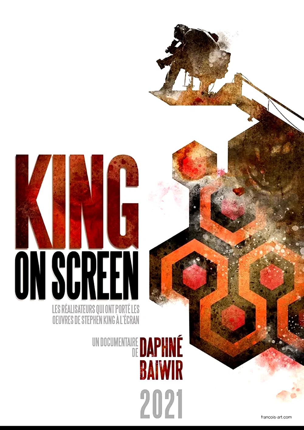 Affiche du film : King on Screen