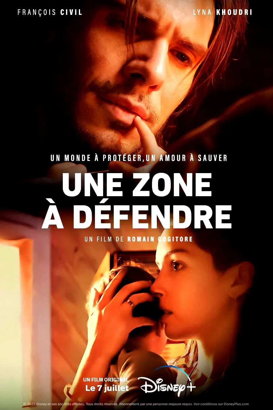 Affiche du film : Une Zone à défendre