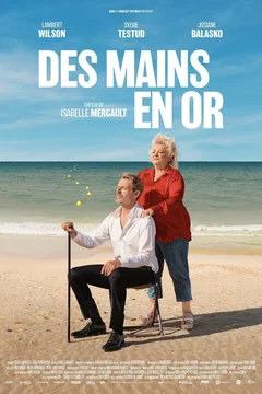 Affiche du film Des mains en or